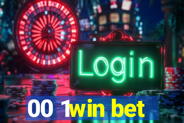 00 1win bet